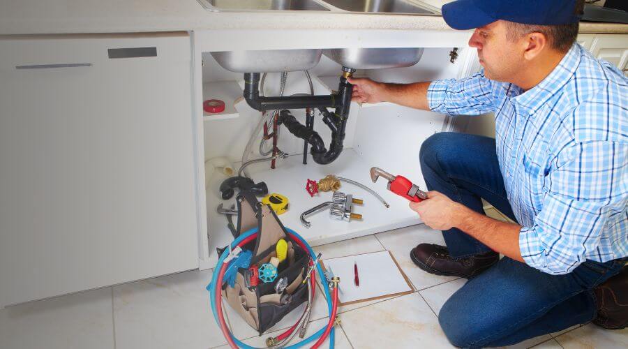 Expert burst pipe repair services in Saint Helena, CA